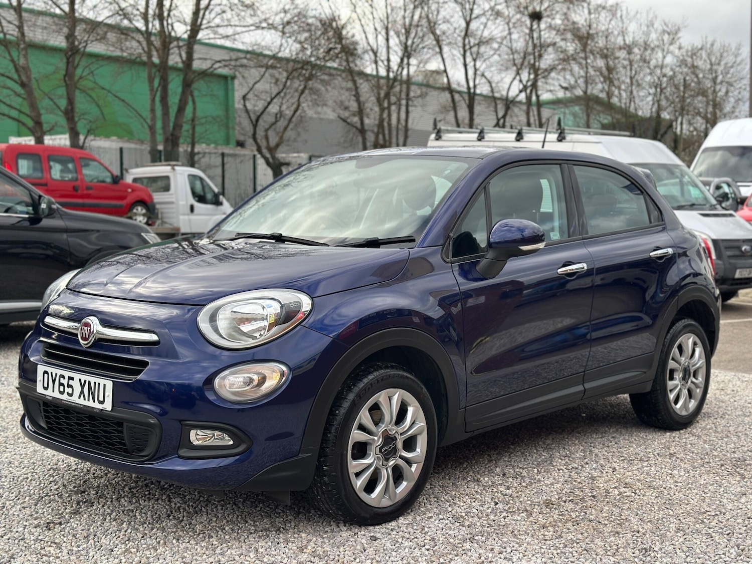 Used Fiat 500X 2015 for sale - 78072024: Photo 3