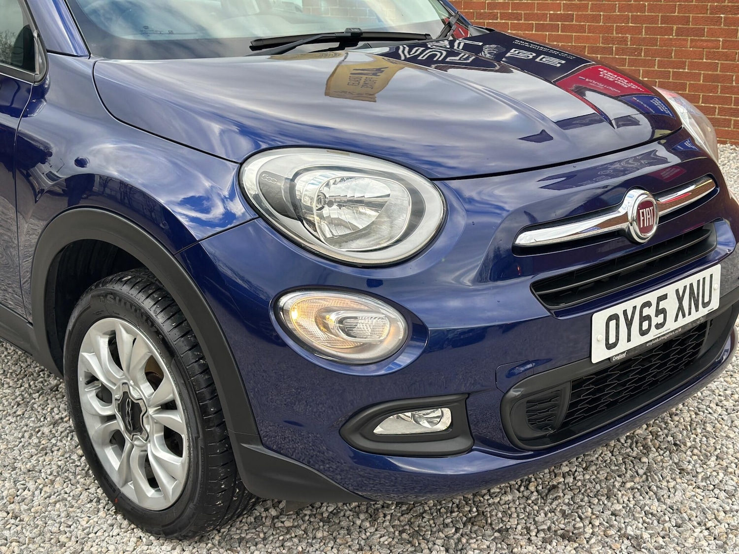 Used Fiat 500X 2015 for sale - 78072024: Photo 30