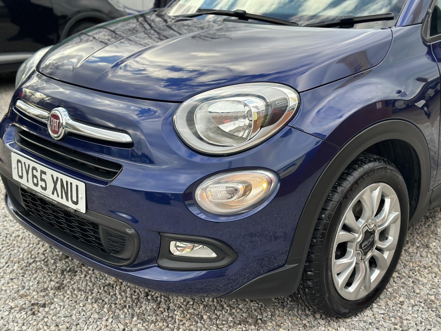Used Fiat 500X 2015 for sale - 78072024: Photo 35