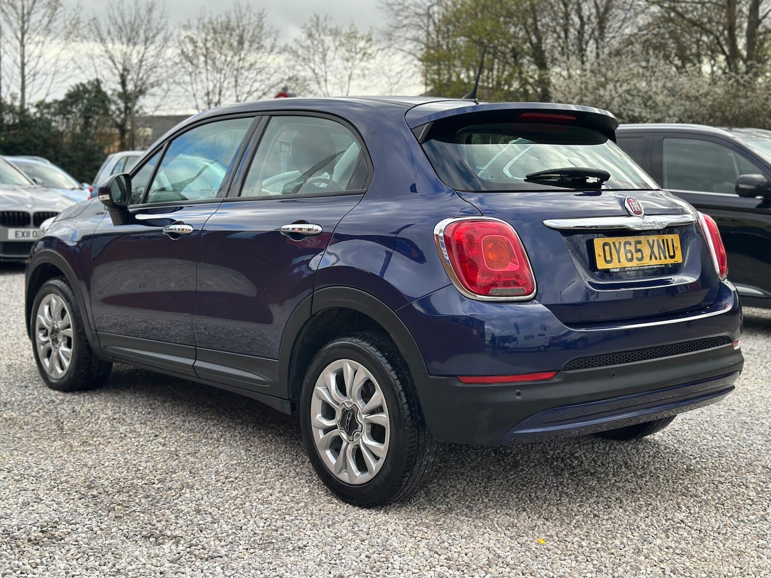 Used Fiat 500X 2015 for sale - 78072024: Photo 4