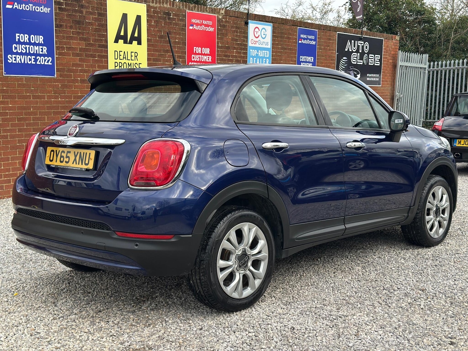 Used Fiat 500X 2015 for sale - 78072024: Photo 5