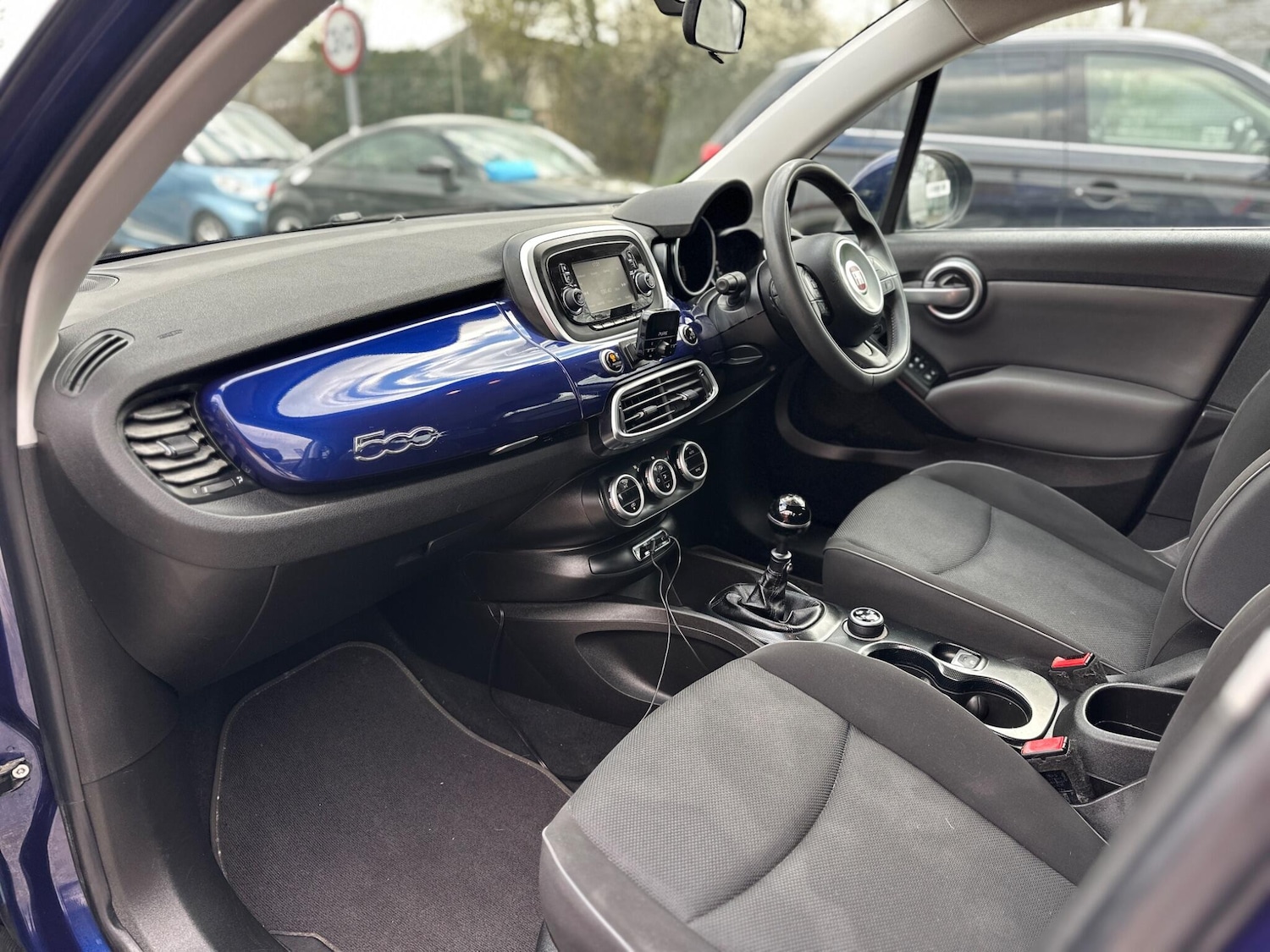 Used Fiat 500X 2015 for sale - 78072024: Photo 8