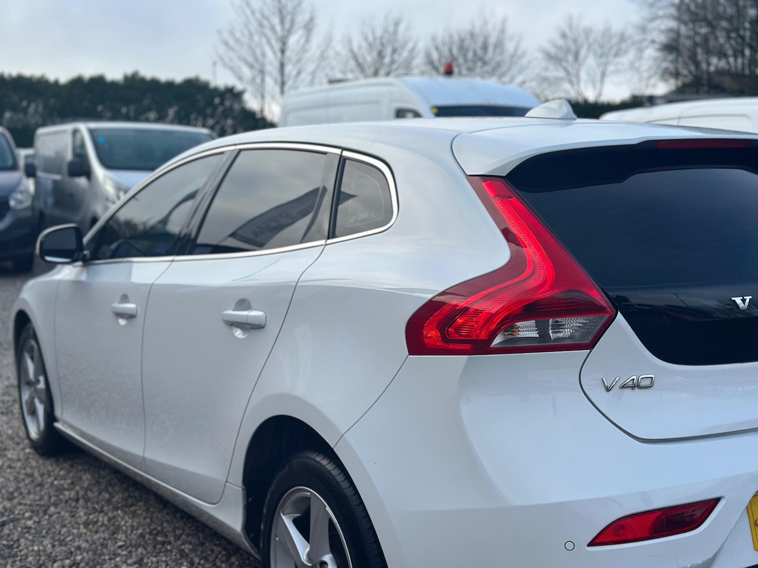 Used Volvo V40 2014 for sale - 77175645: Photo 23