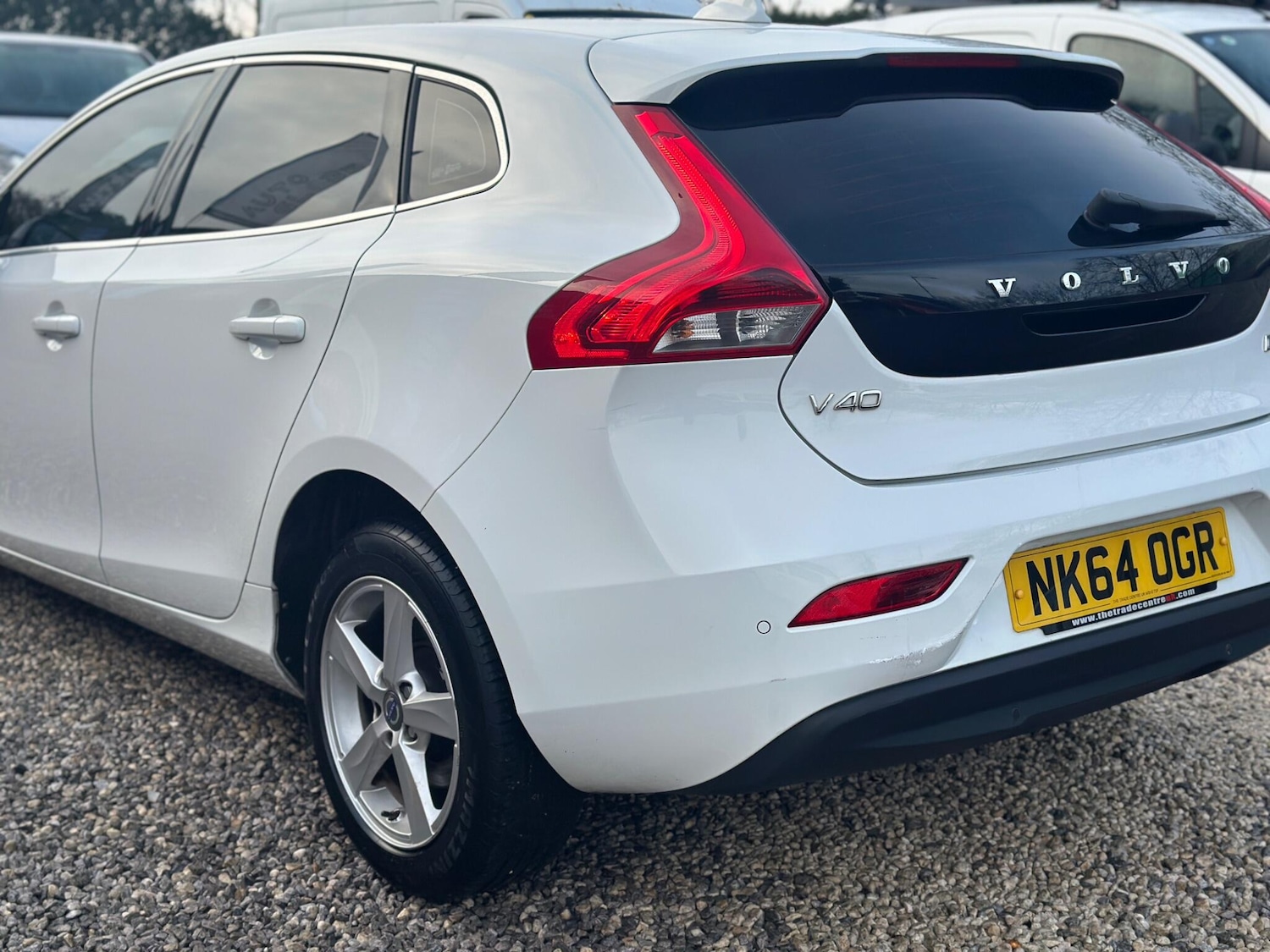 Used Volvo V40 2014 for sale - 77175645: Photo 25