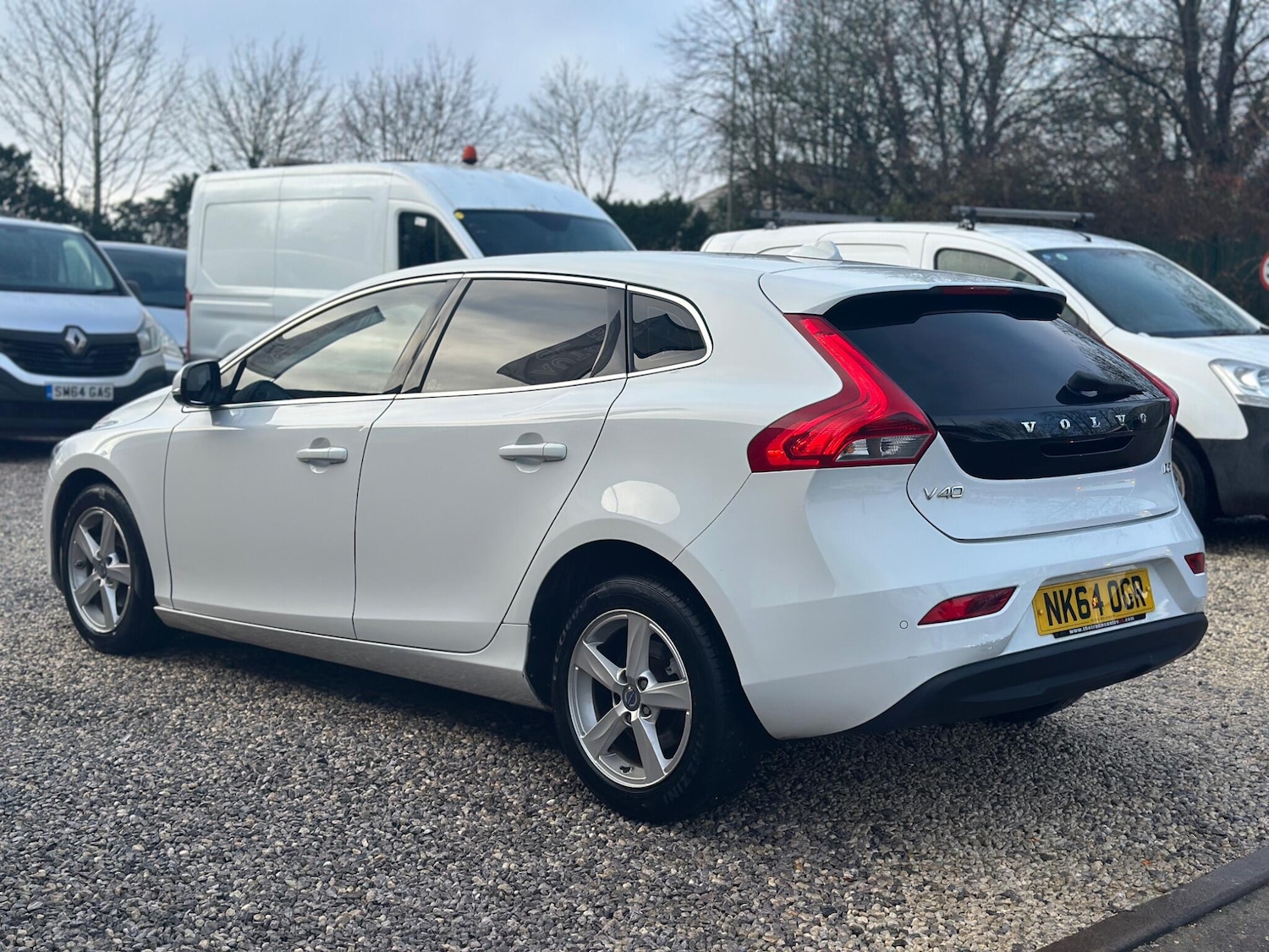 Used Volvo V40 2014 for sale - 77175645: Photo 5