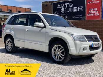 2011 (61) - 1.9 DDiS SZ-T 5dr