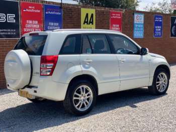 Used Suzuki Grand Vitara 2011 for sale - 75152968: Photo