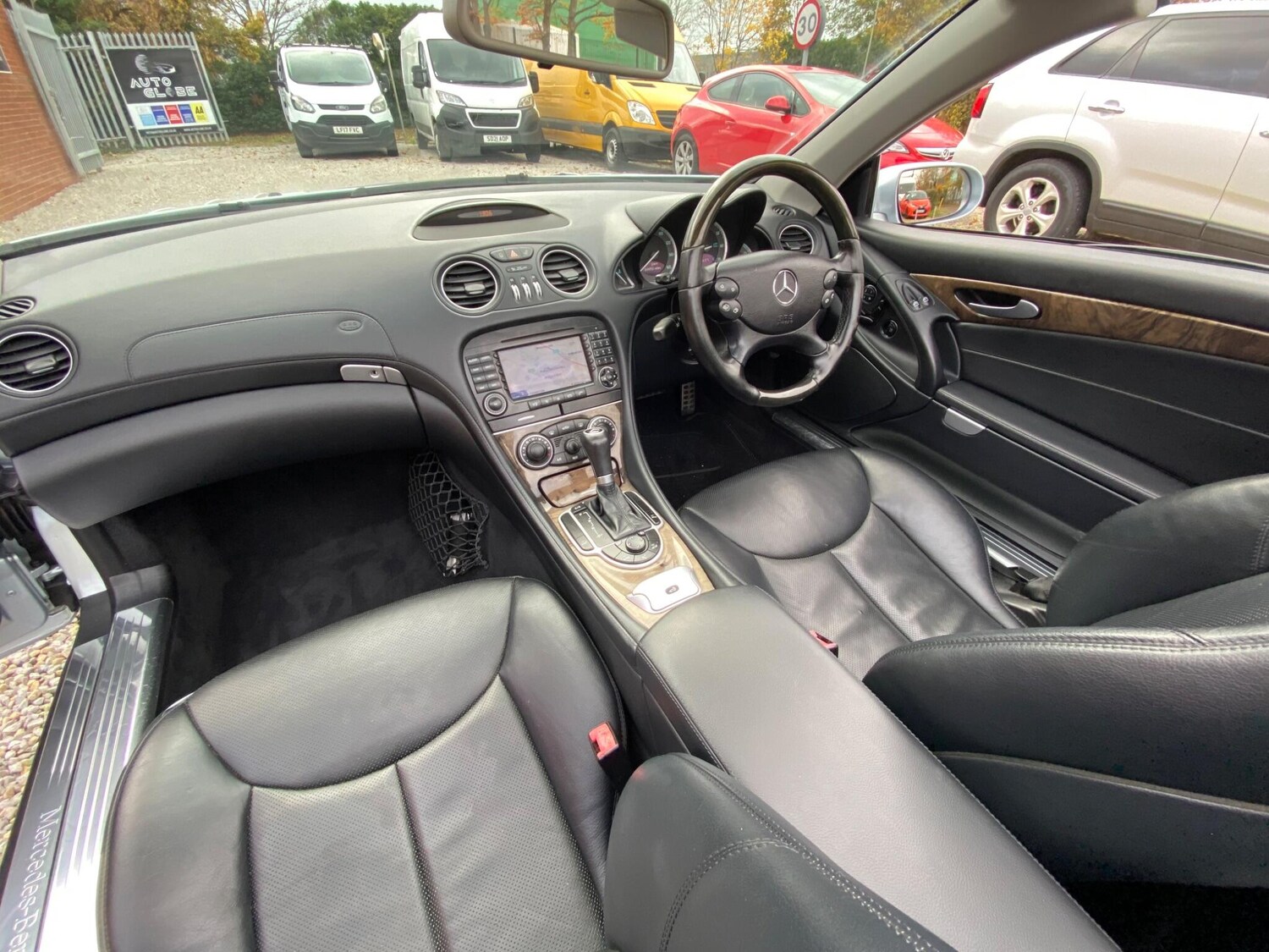 Used Mercedes-Benz SL 2006 for sale - 76433196: Photo 35