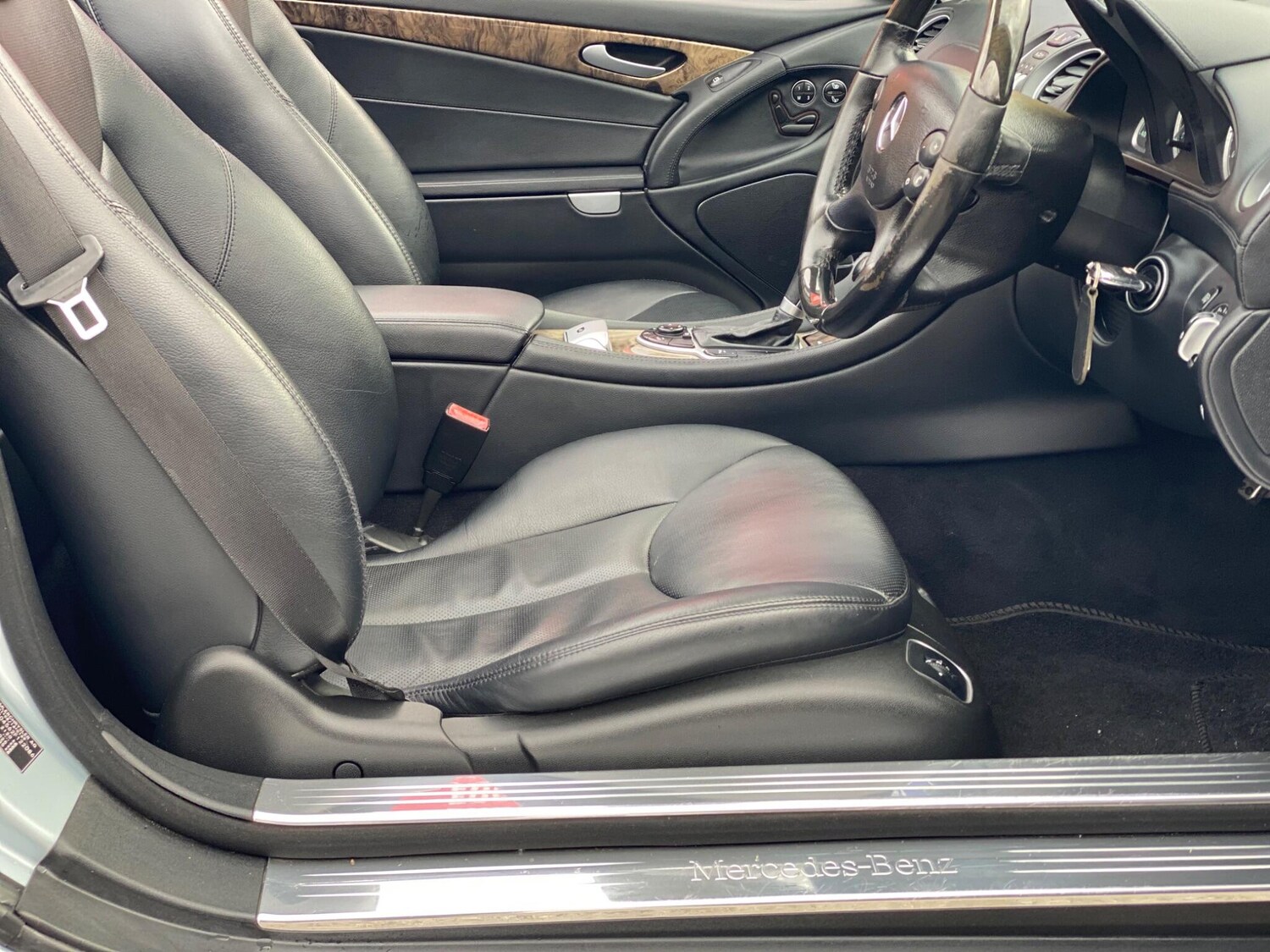 Used Mercedes-Benz SL 2006 for sale - 76433196: Photo 39