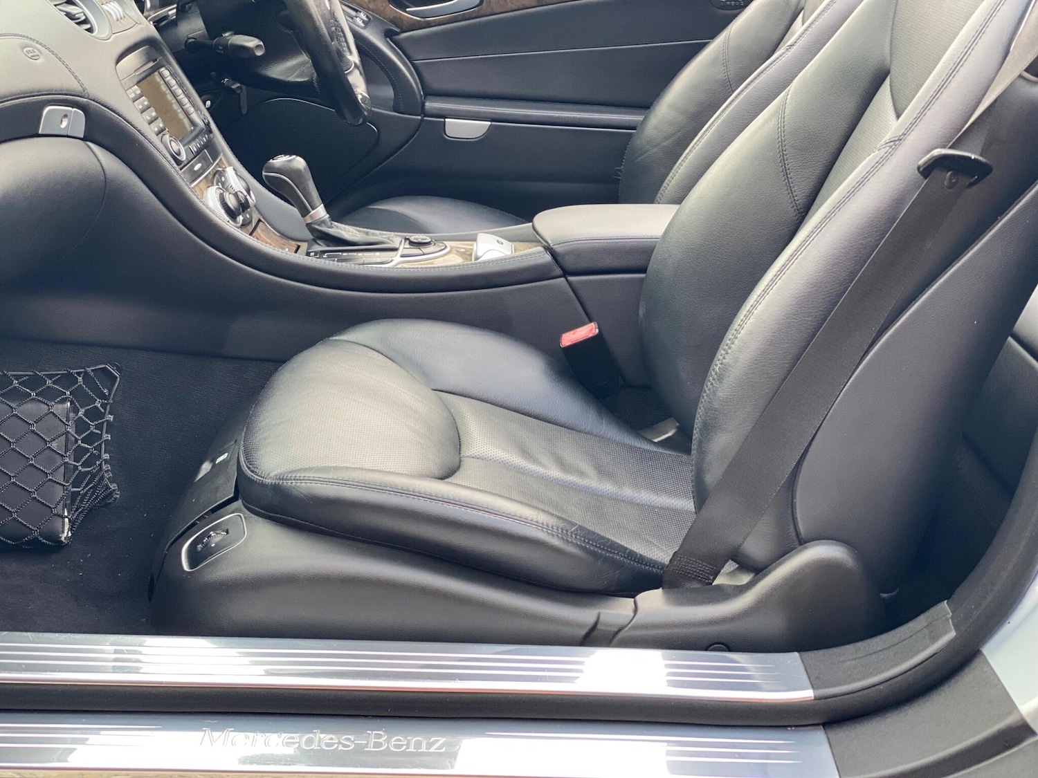 Used Mercedes-Benz SL 2006 for sale - 76433196: Photo 57