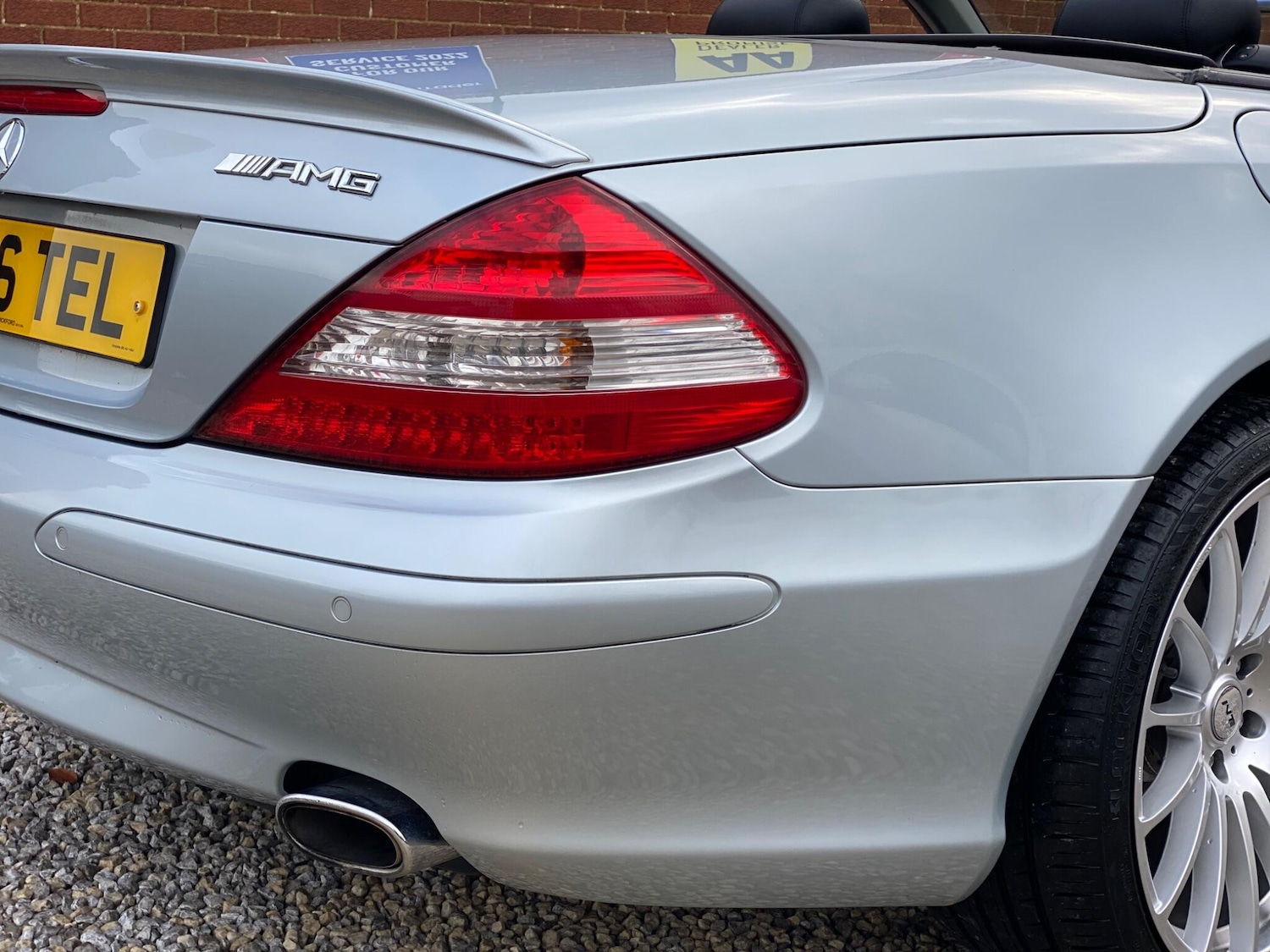 Used Mercedes-Benz SL 2006 for sale - 76433196: Photo 59