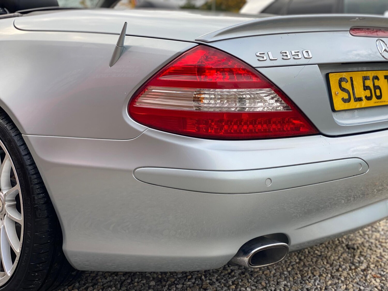 Used Mercedes-Benz SL 2006 for sale - 76433196: Photo 60