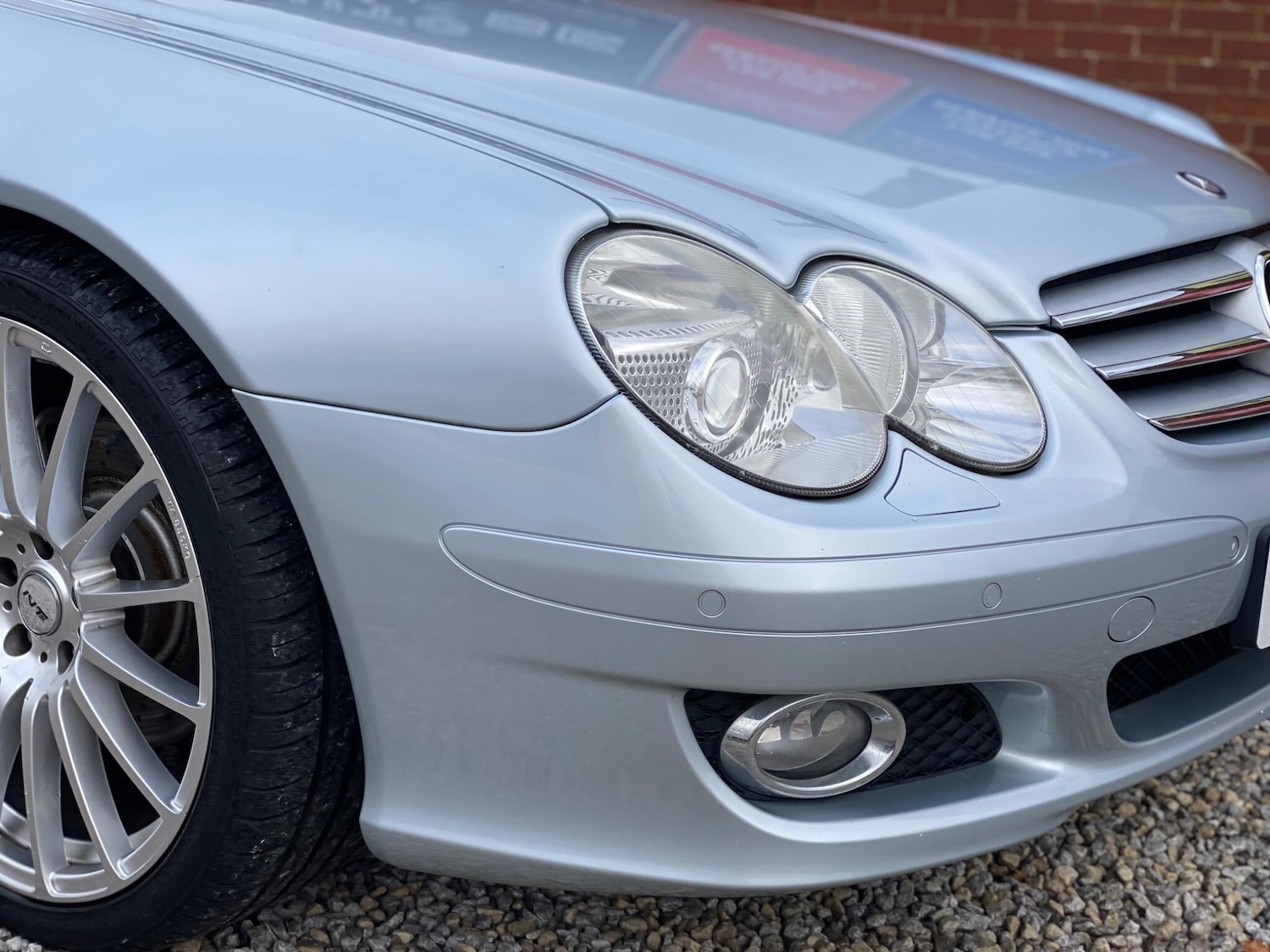 Used Mercedes-Benz SL 2006 for sale - 76433196: Photo 61
