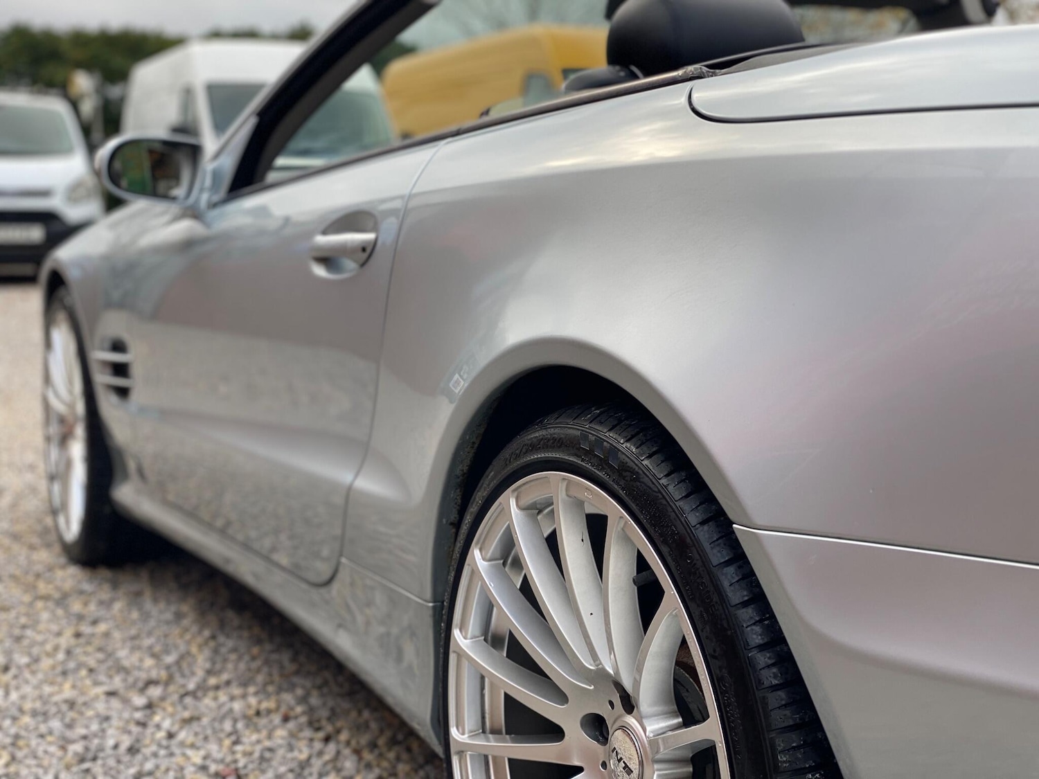 Used Mercedes-Benz SL 2006 for sale - 76433196: Photo 63