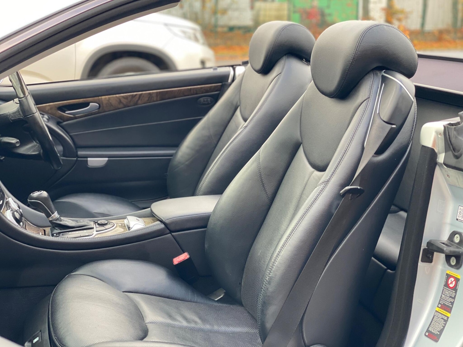 Used Mercedes-Benz SL 2006 for sale - 76433196: Photo 64