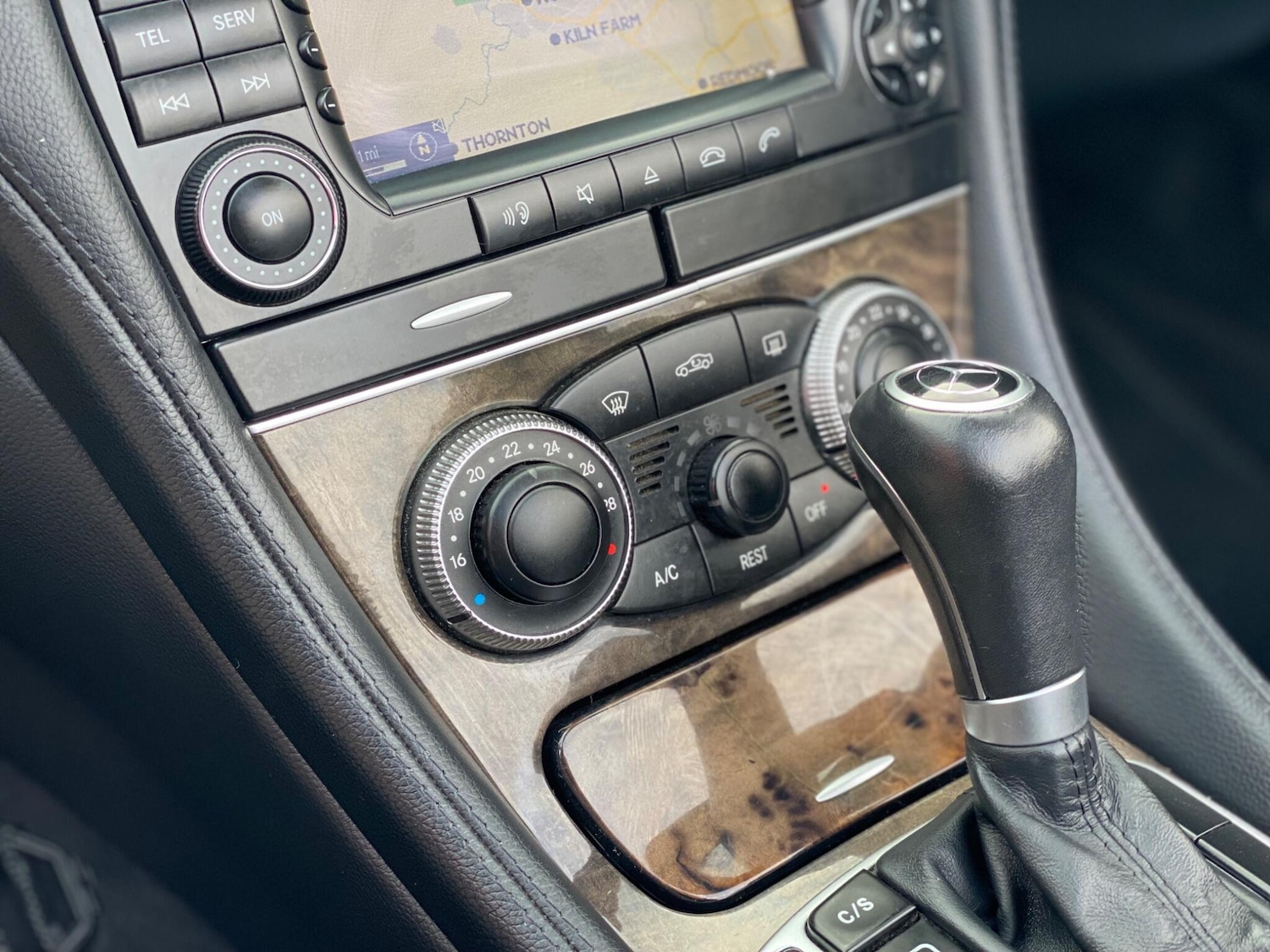 Used Mercedes-Benz SL 2006 for sale - 76433196: Photo 65