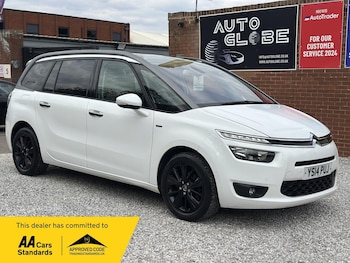Used Citroen Grand C4 Picasso 2014 for sale - 79348854: Photo