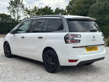 Used Citroen Grand C4 Picasso 2014 for sale - 79348854: Photo