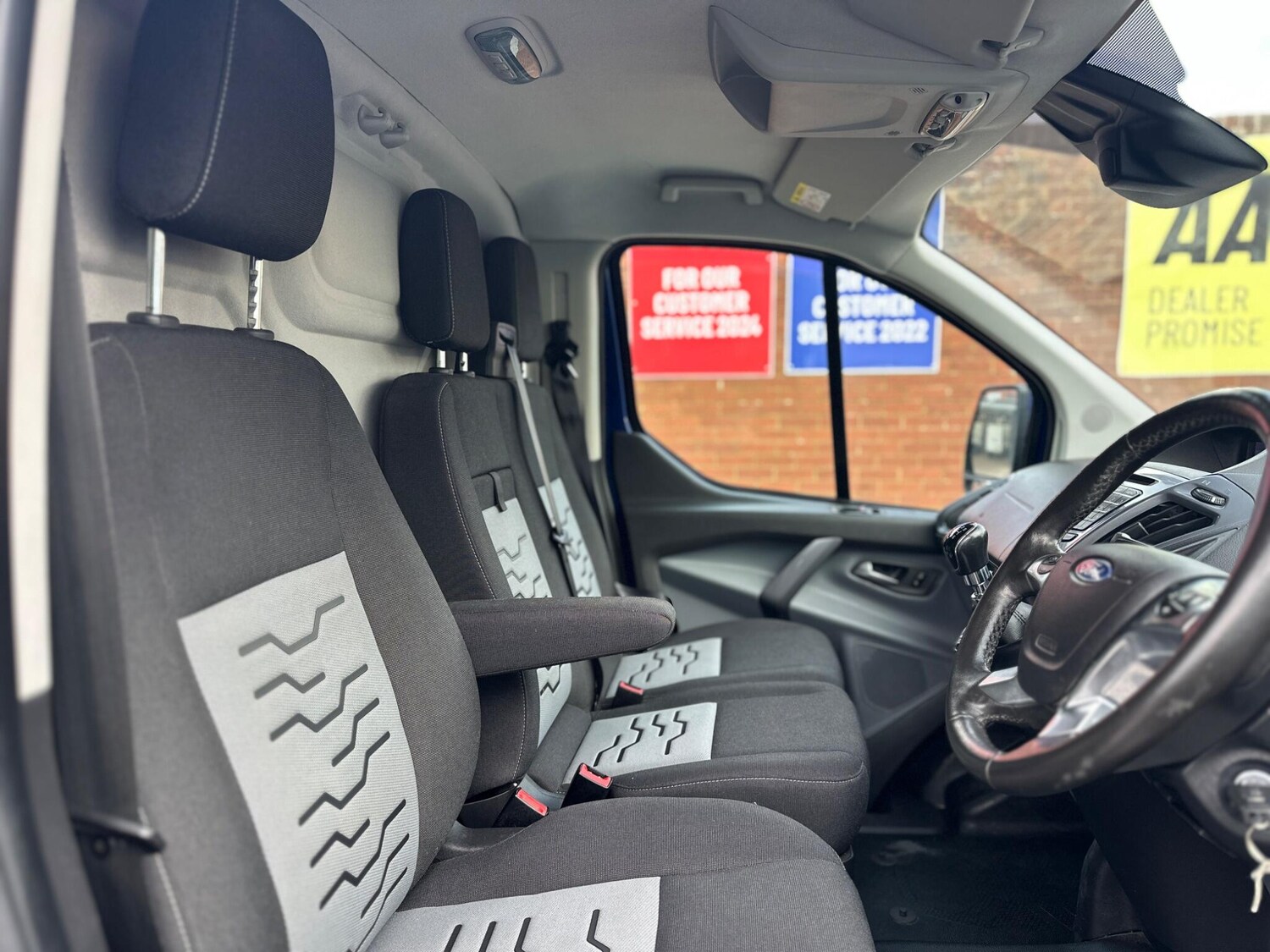 Used Ford Transit Custom 2016 for sale - 78100517: Photo 11