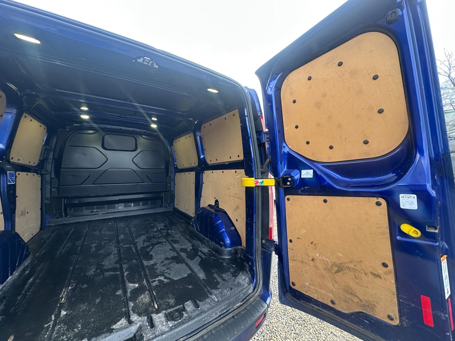 Used Ford Transit Custom 2016 for sale - 78100517: Photo 25