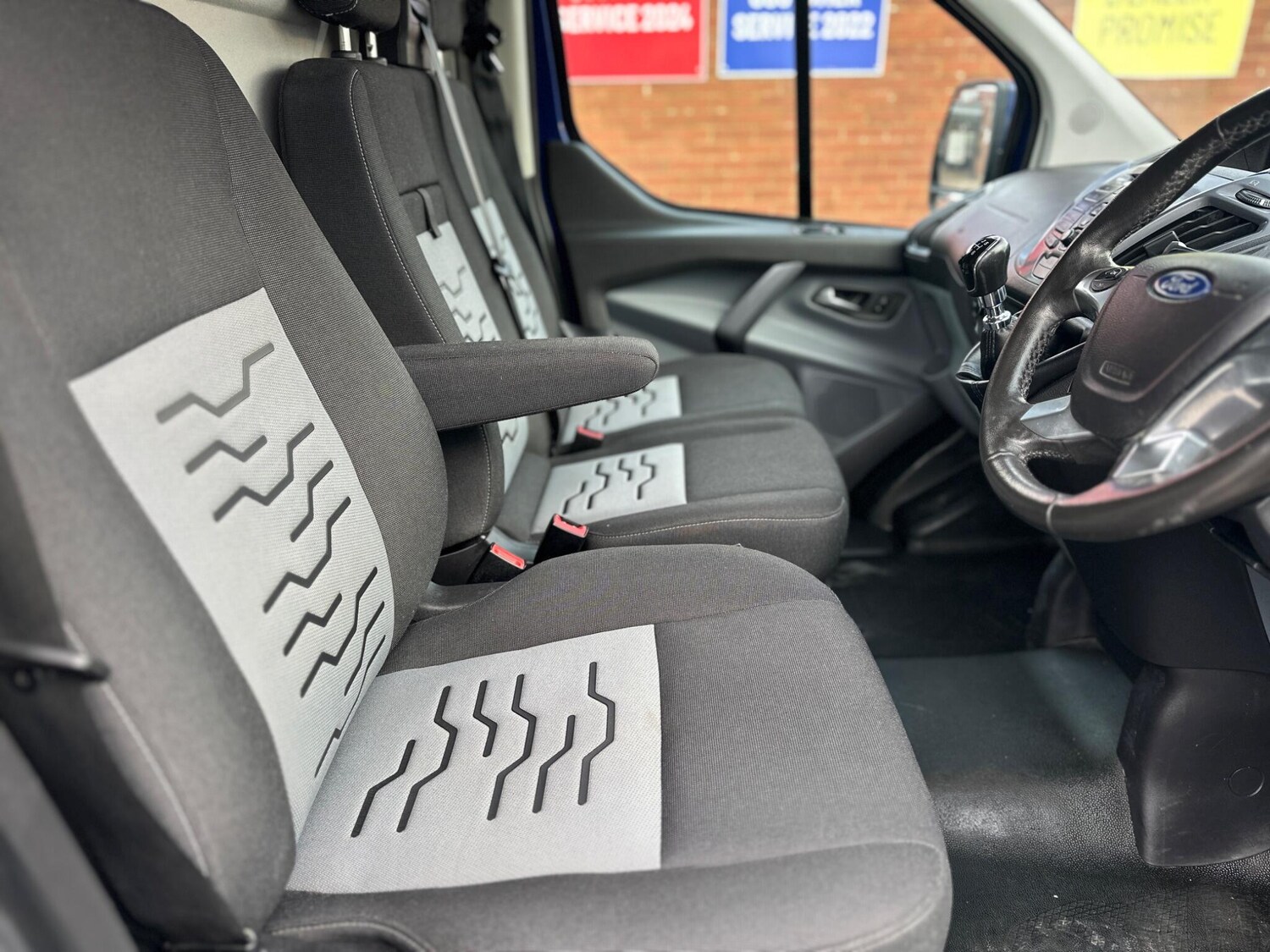 Used Ford Transit Custom 2016 for sale - 78100517: Photo 26