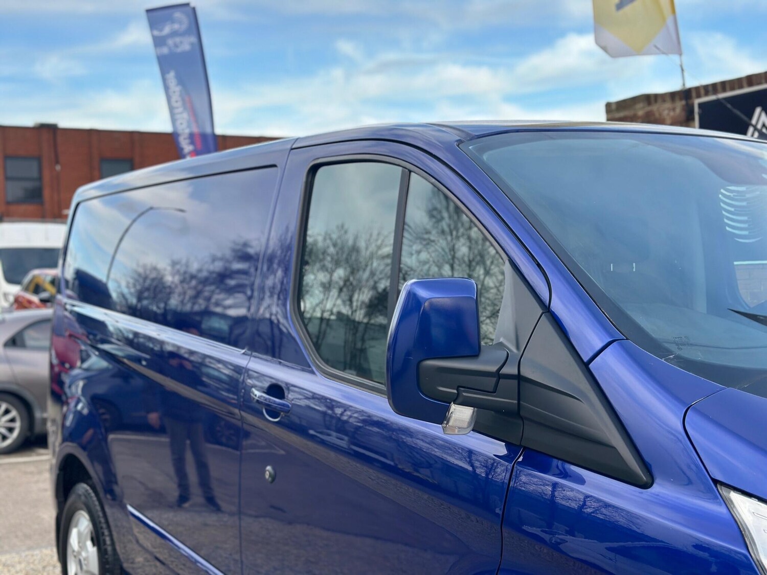 Used Ford Transit Custom 2016 for sale - 78100517: Photo 27