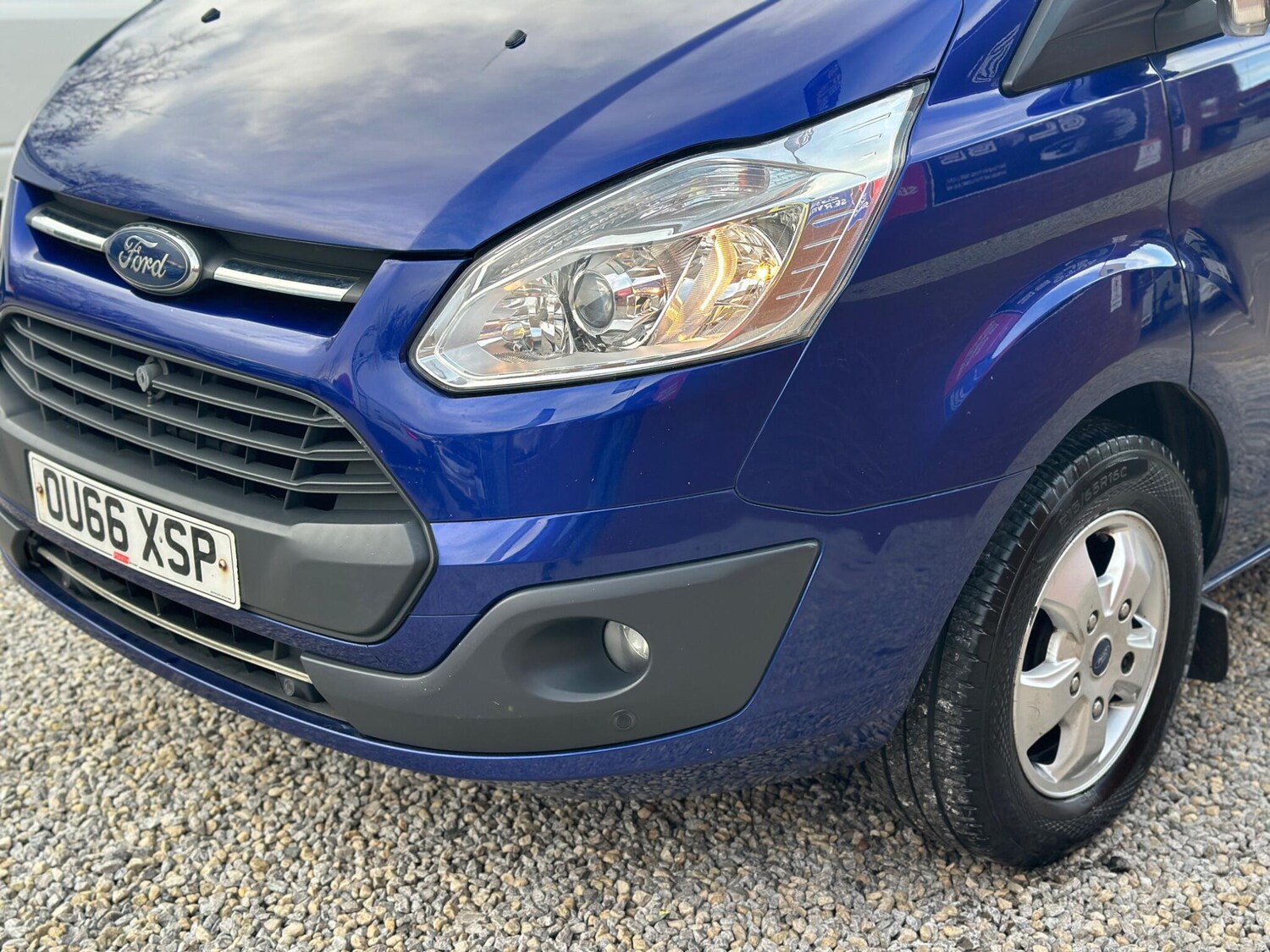 Used Ford Transit Custom 2016 for sale - 78100517: Photo 30