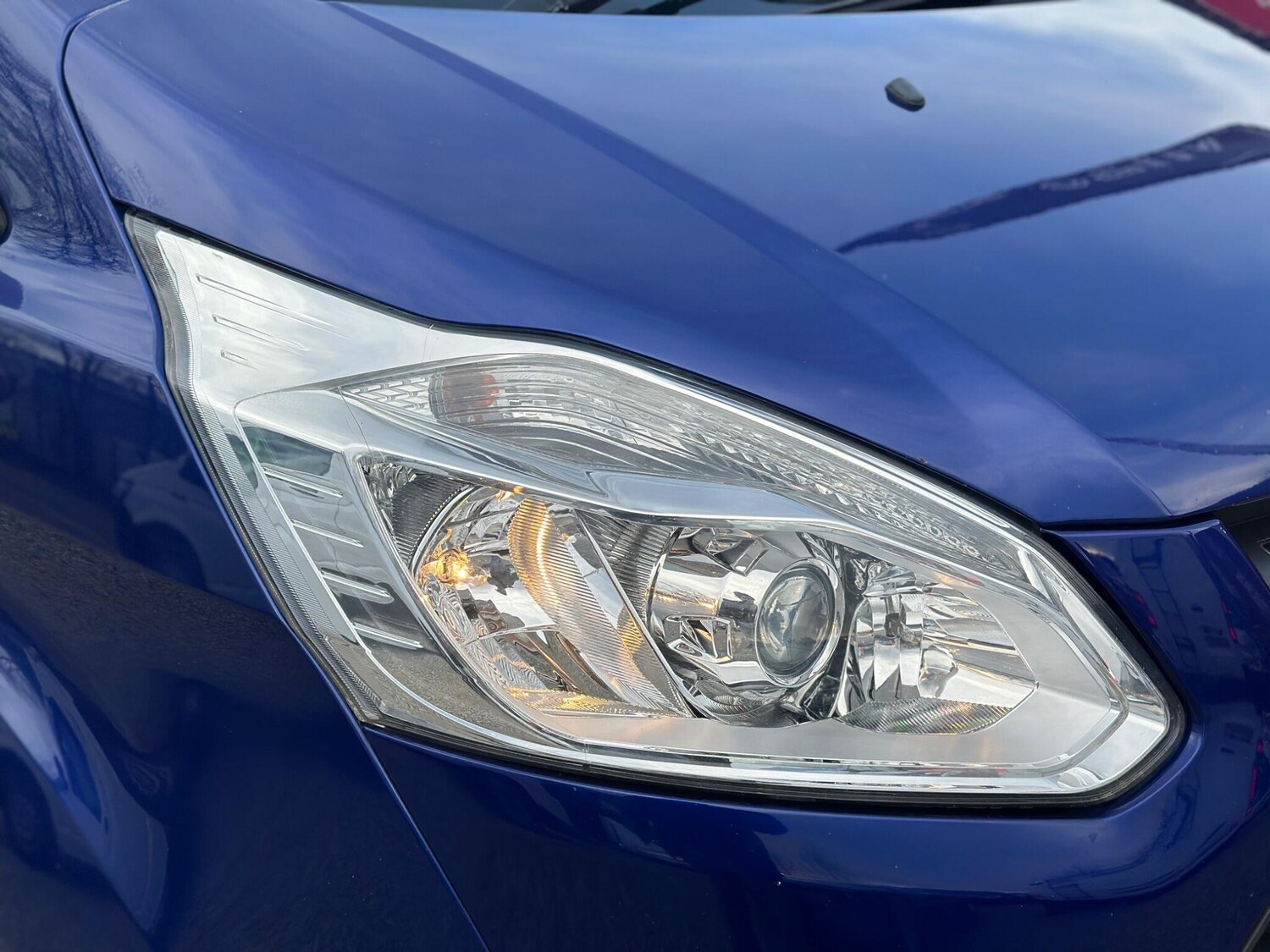 Used Ford Transit Custom 2016 for sale - 78100517: Photo 31