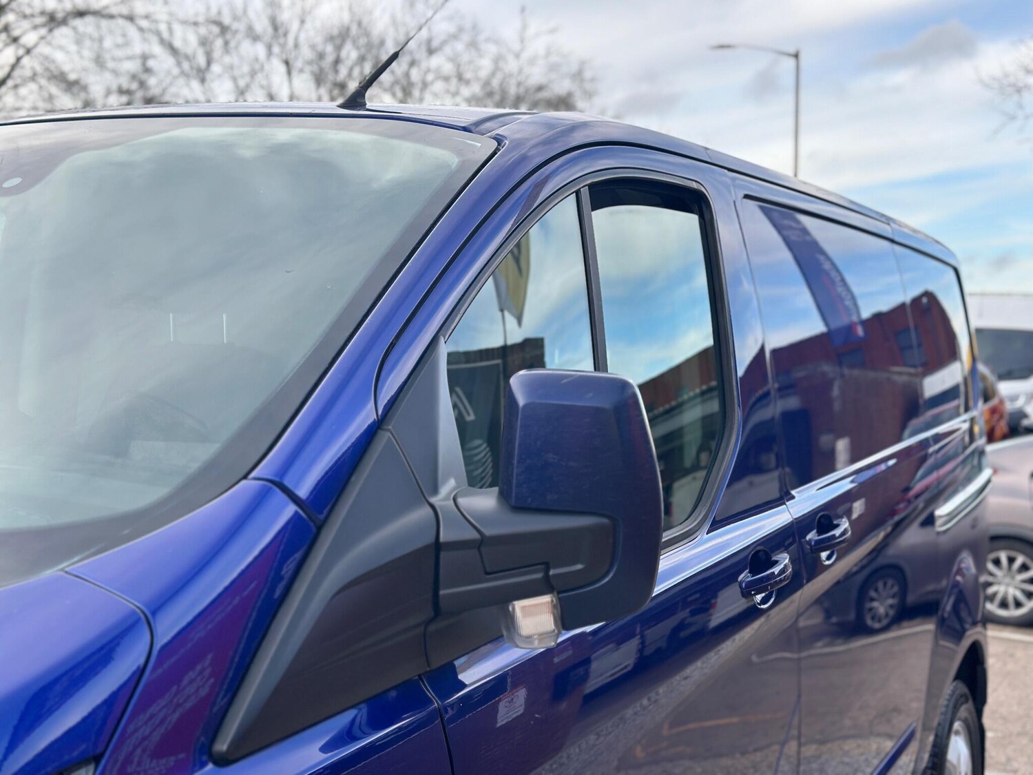 Used Ford Transit Custom 2016 for sale - 78100517: Photo 37