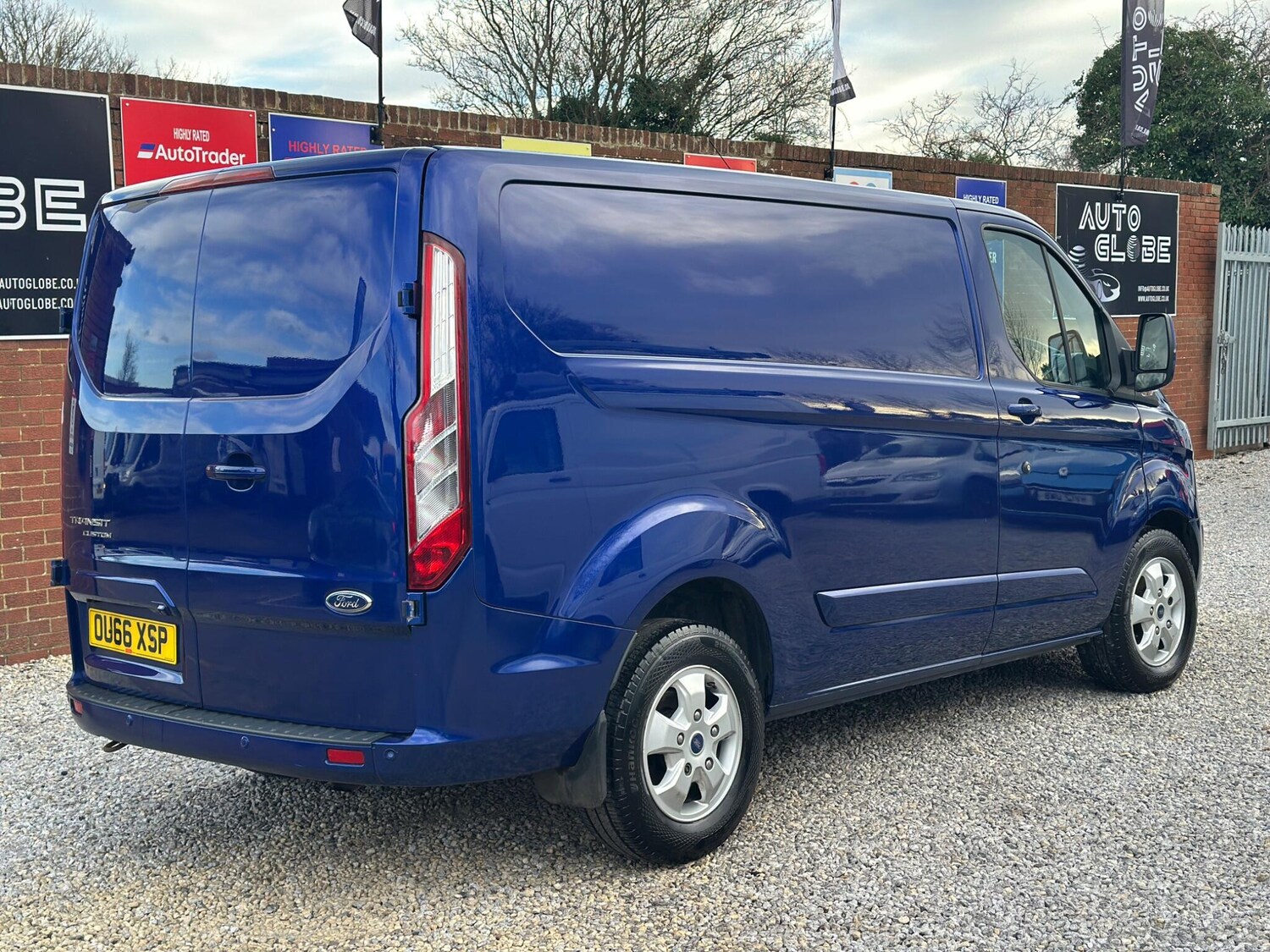 Used Ford Transit Custom 2016 for sale - 78100517: Photo 4