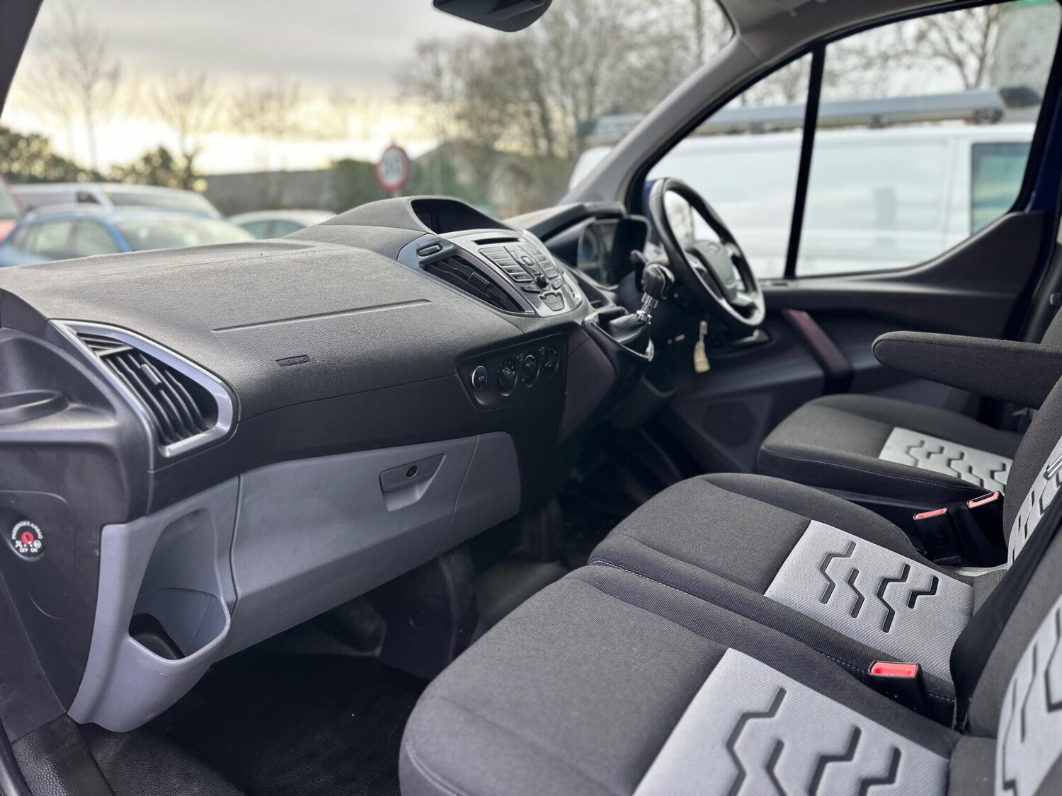 Used Ford Transit Custom 2016 for sale - 78100517: Photo 8