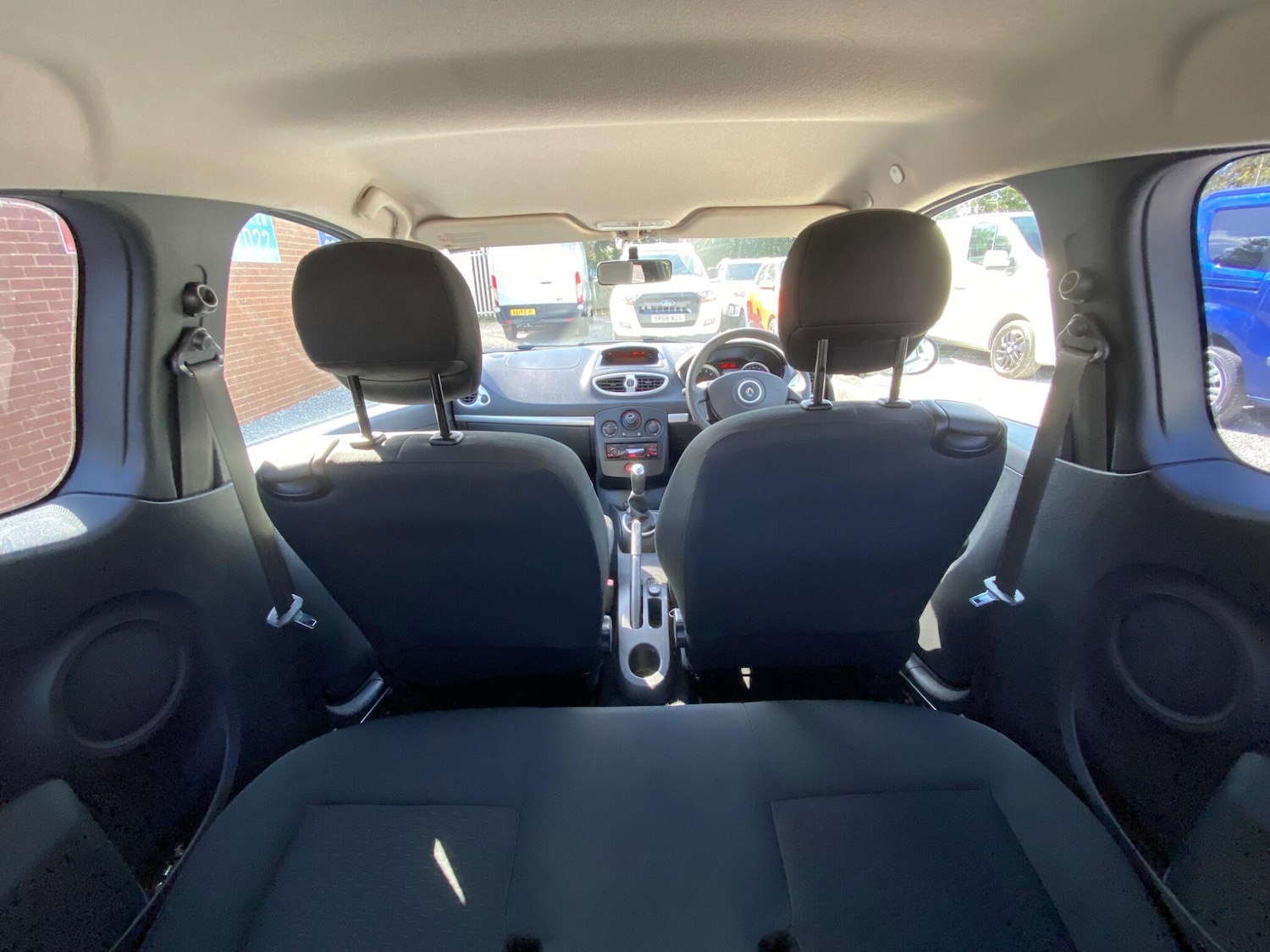 Vehicle 12