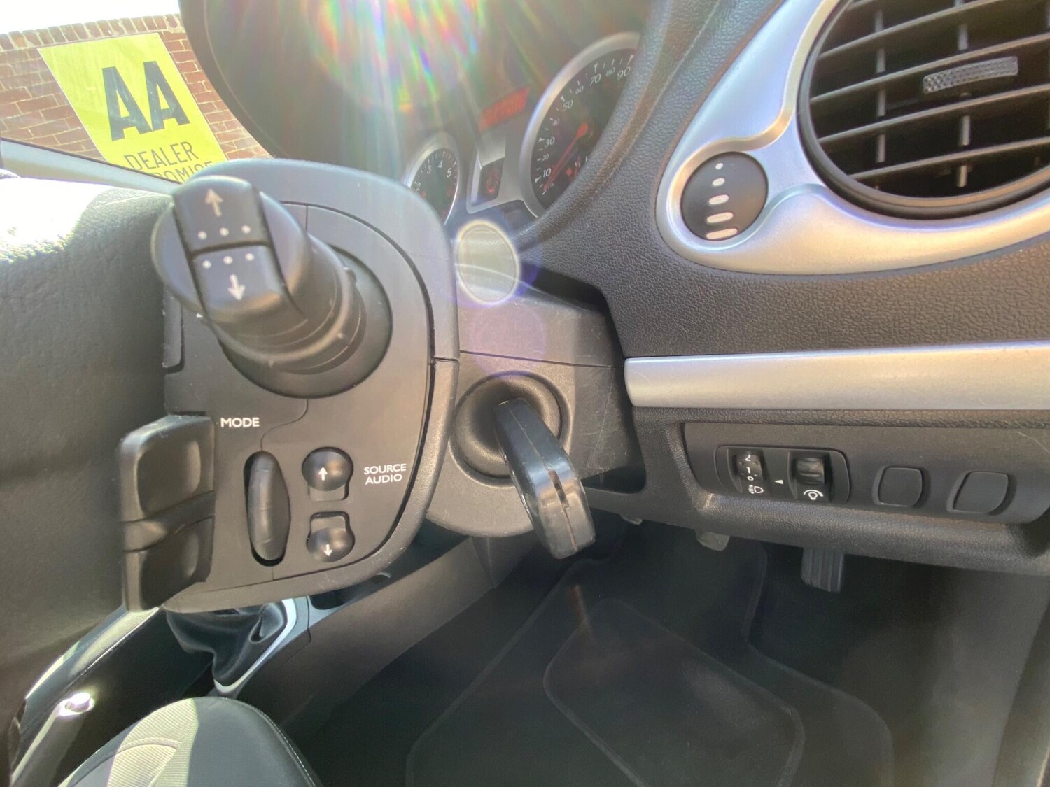 Vehicle 20