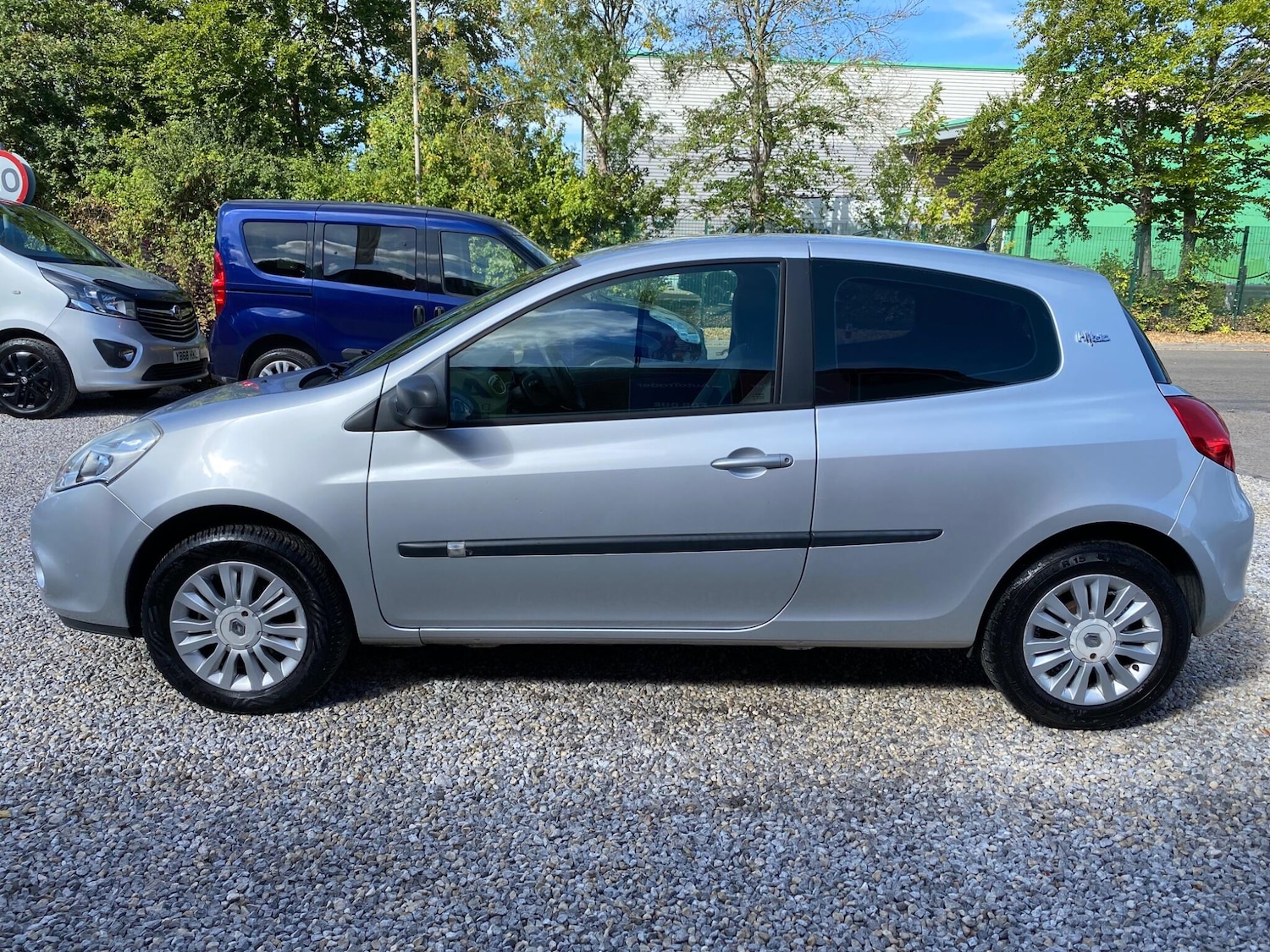 Vehicle 21
