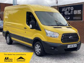 Used Ford Transit 2016 for sale - 75051525: Photo