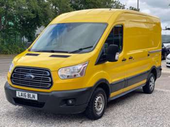 Used Ford Transit 2016 for sale - 75051525: Photo