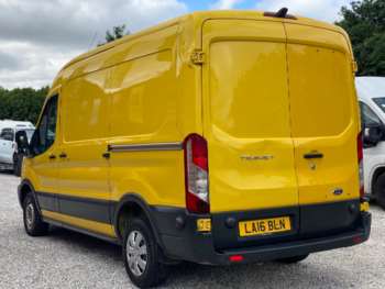 Used Ford Transit 2016 for sale - 75051525: Photo