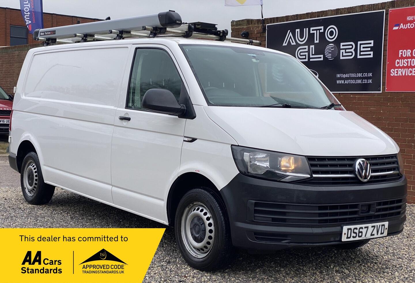 Used Volkswagen Transporter 2017 for sale - 77203175: Photo 1