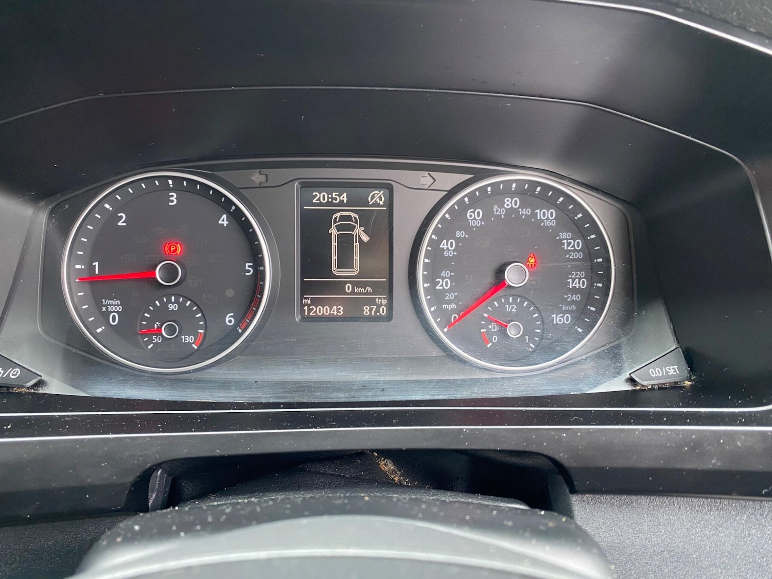 Used Volkswagen Transporter 2017 for sale - 77203175: Photo 10