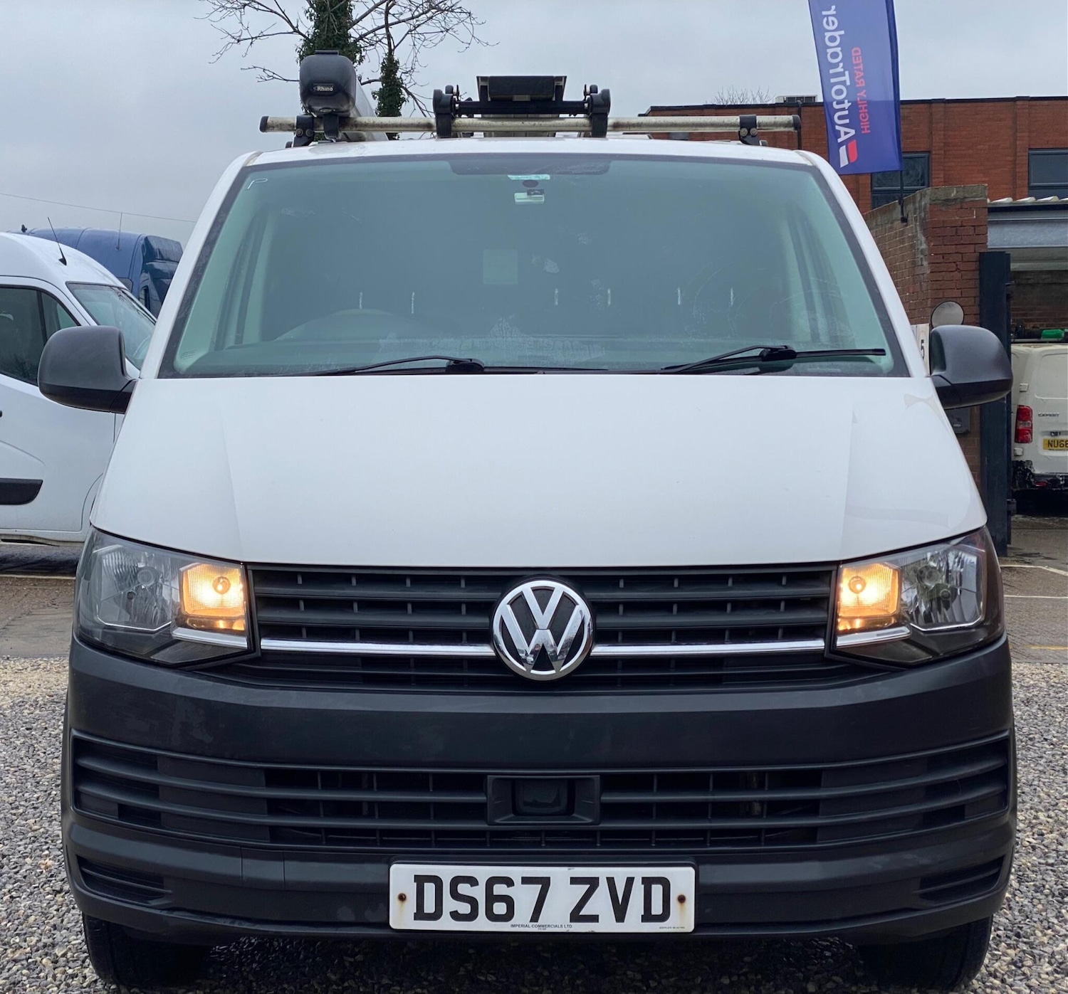 Used Volkswagen Transporter 2017 for sale - 77203175: Photo 28