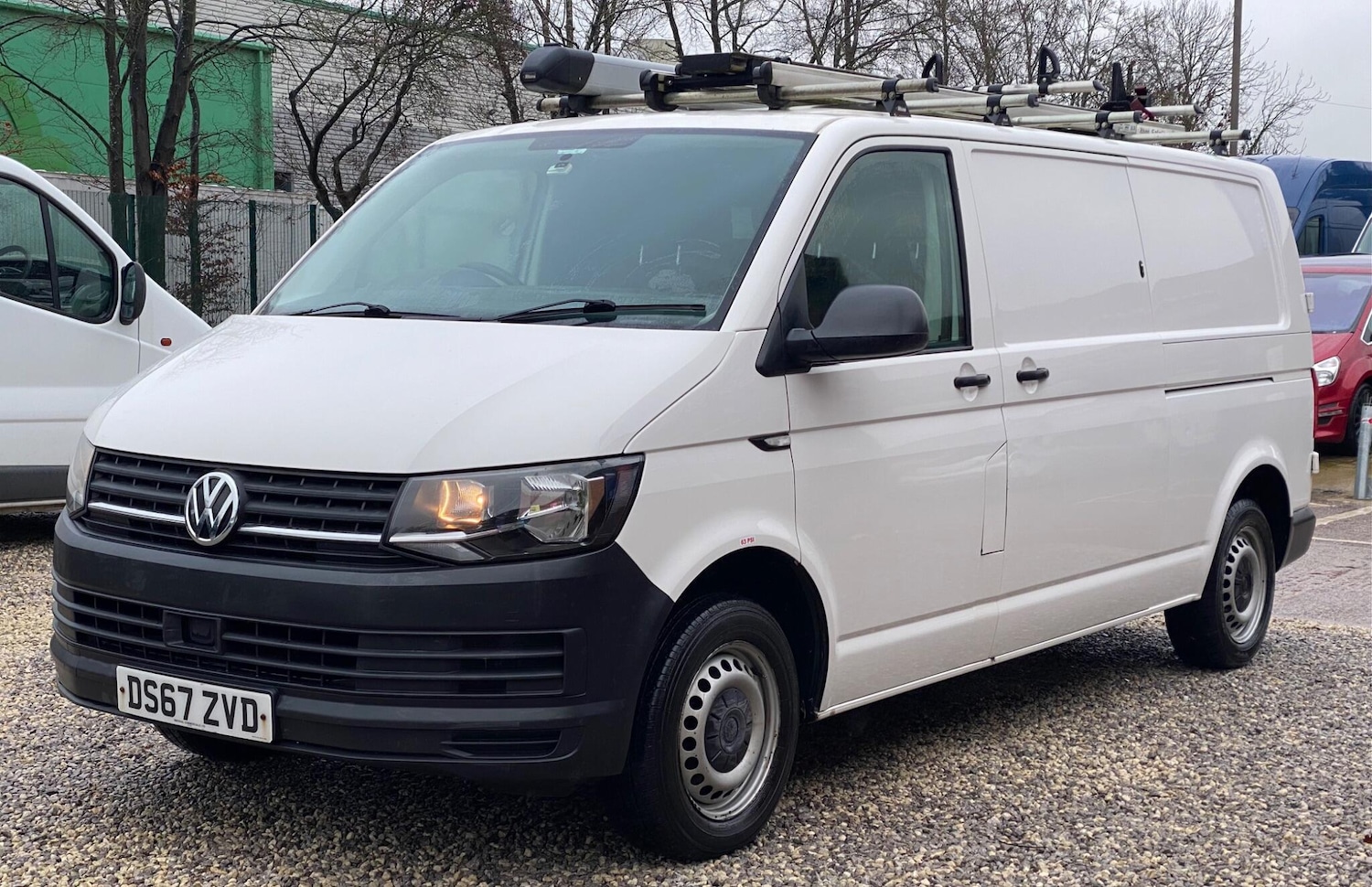 Used Volkswagen Transporter 2017 for sale - 77203175: Photo 3