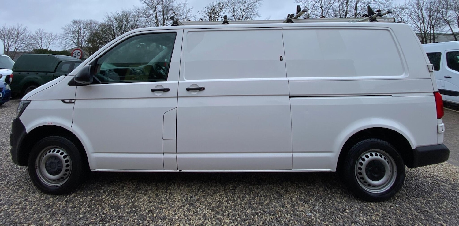 Used Volkswagen Transporter 2017 for sale - 77203175: Photo 30