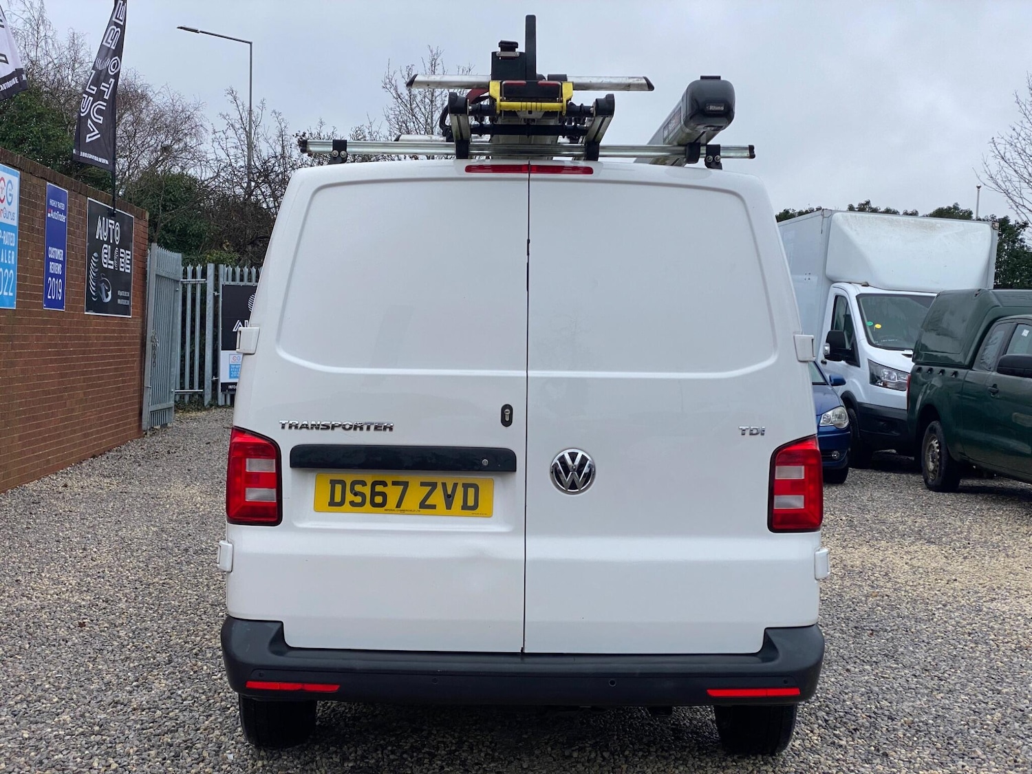 Used Volkswagen Transporter 2017 for sale - 77203175: Photo 31