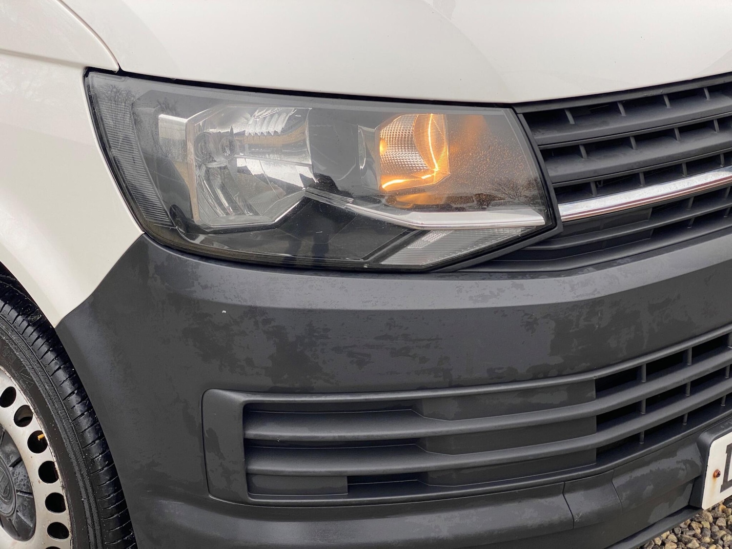 Used Volkswagen Transporter 2017 for sale - 77203175: Photo 34