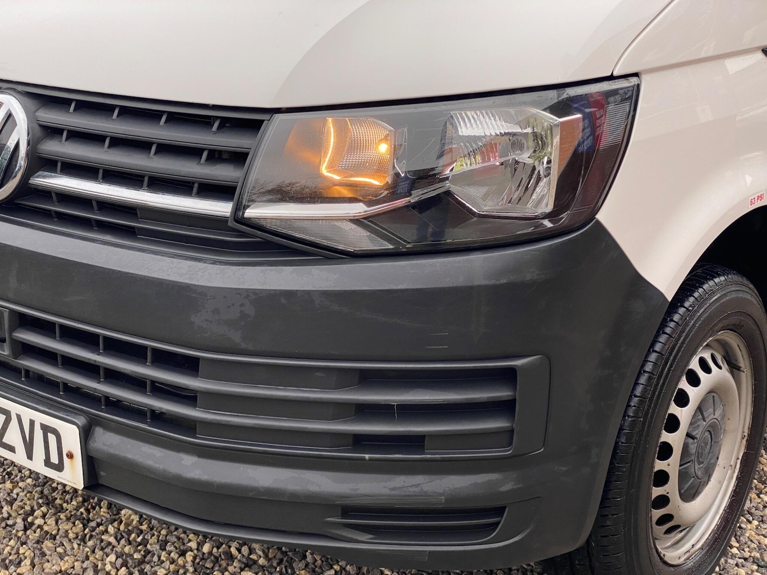 Used Volkswagen Transporter 2017 for sale - 77203175: Photo 35