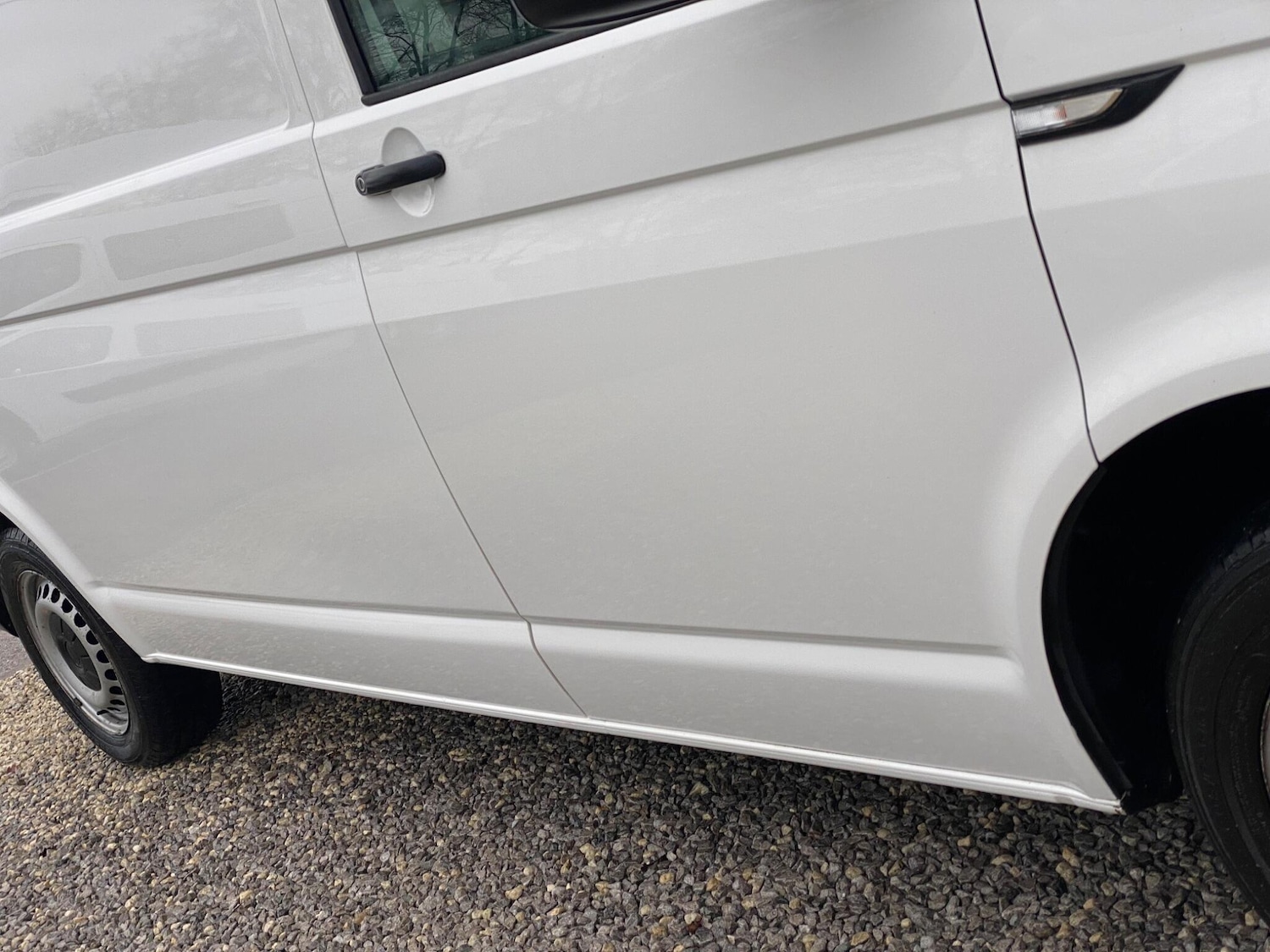 Used Volkswagen Transporter 2017 for sale - 77203175: Photo 37