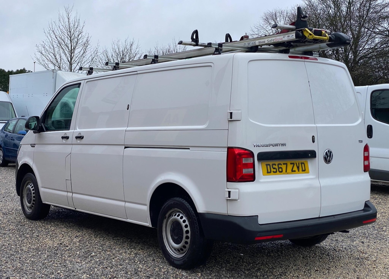 Used Volkswagen Transporter 2017 for sale - 77203175: Photo 4