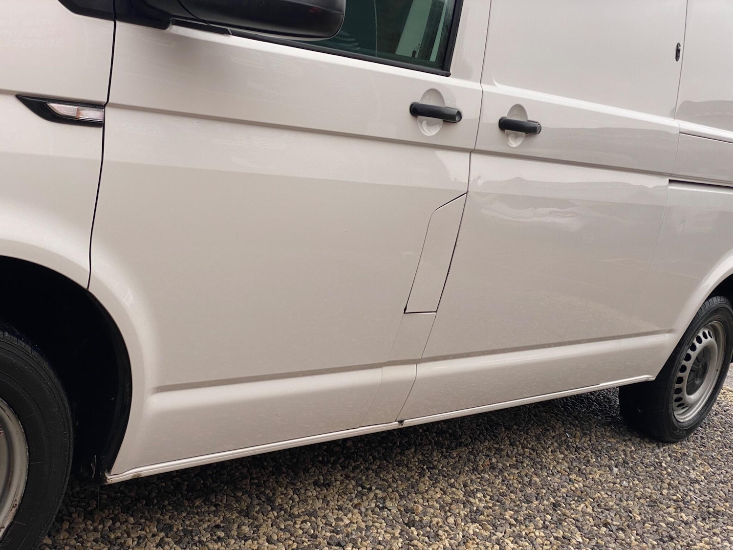 Used Volkswagen Transporter 2017 for sale - 77203175: Photo 42