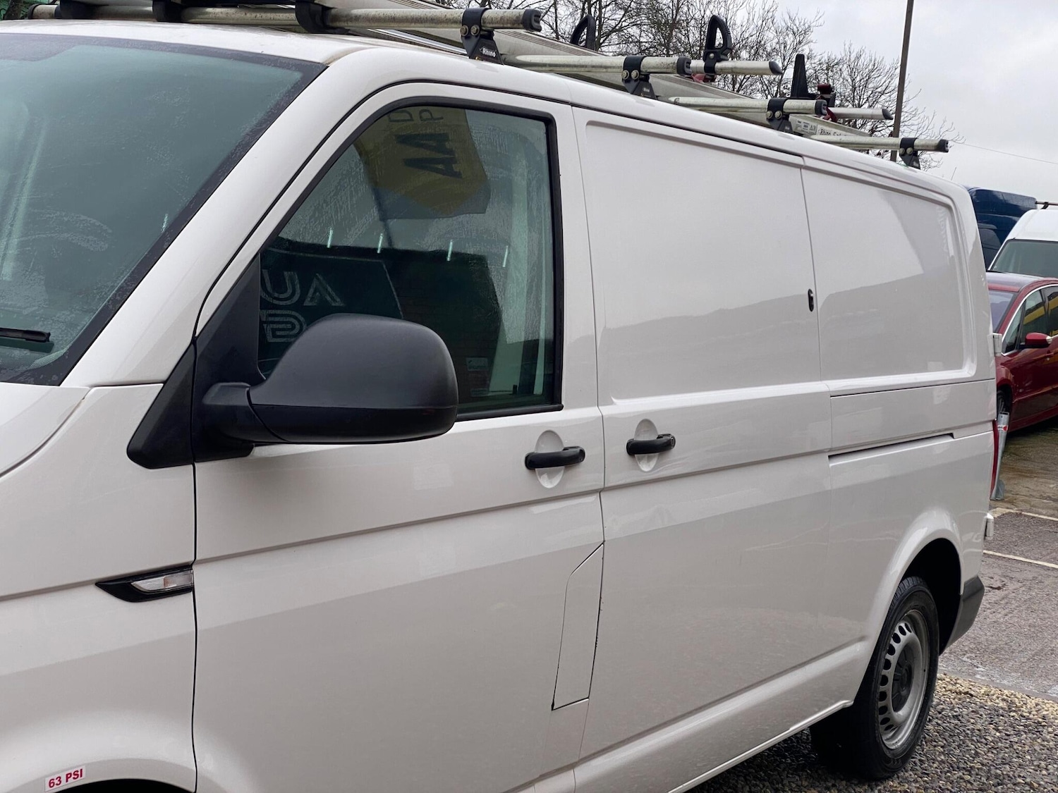 Used Volkswagen Transporter 2017 for sale - 77203175: Photo 44