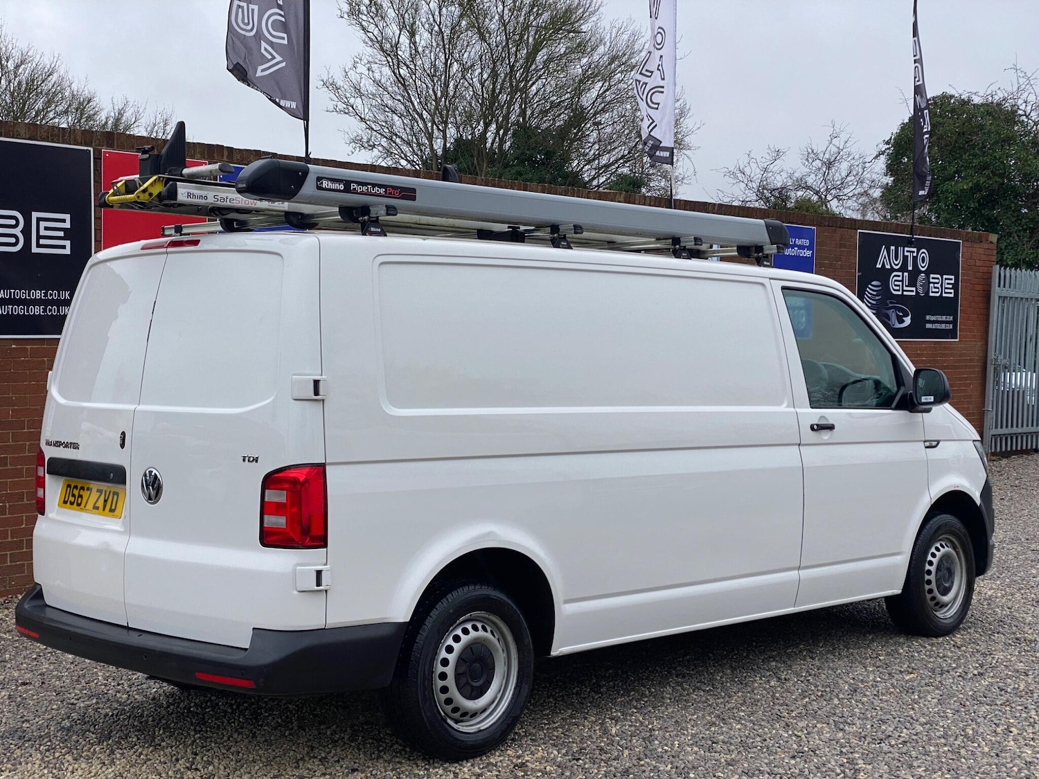 Used Volkswagen Transporter 2017 for sale - 77203175: Photo 5